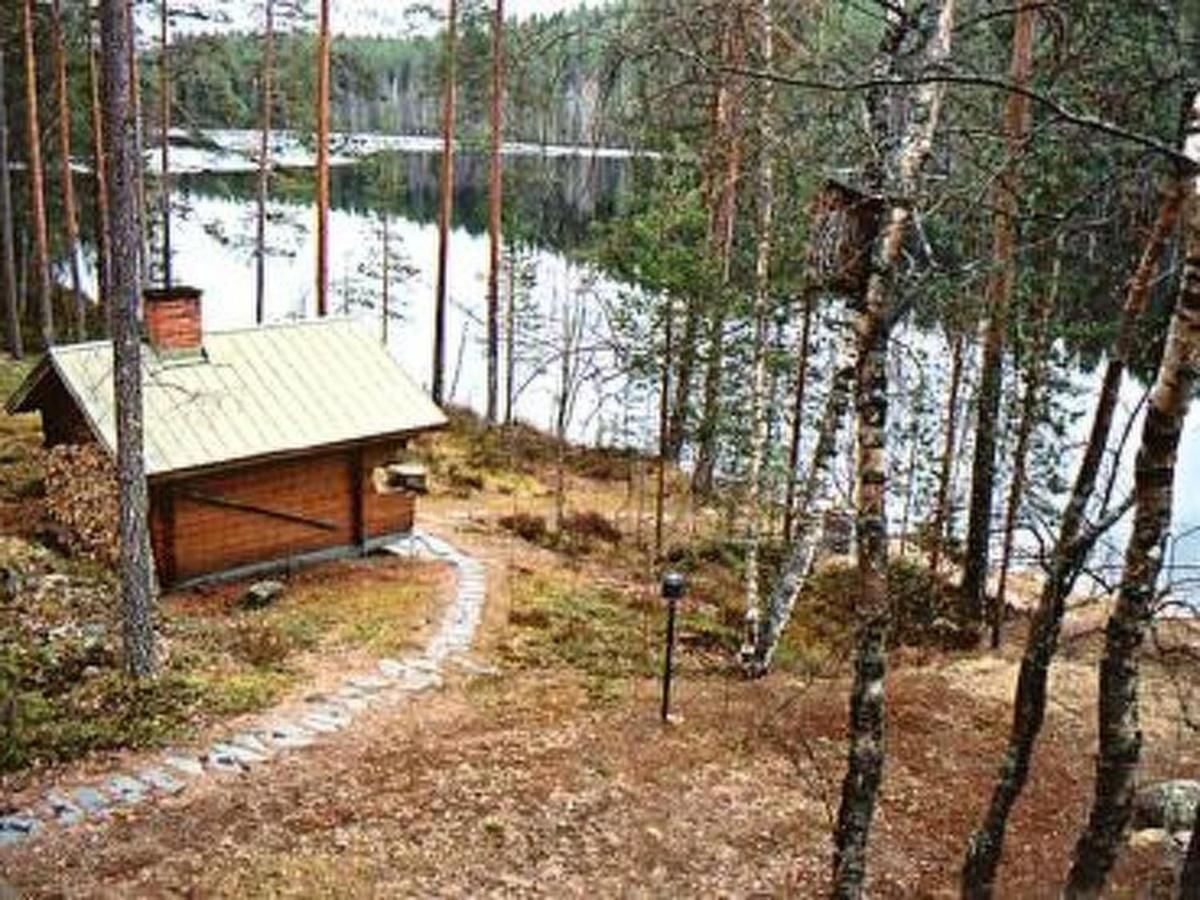Дома для отпуска Holiday Home Sarvitupa Kangashäkki-19