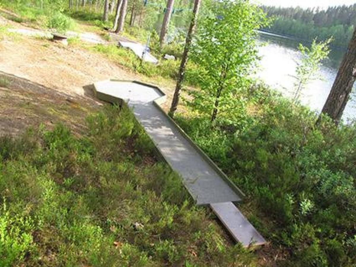 Дома для отпуска Holiday Home Sarvitupa Kangashäkki-31