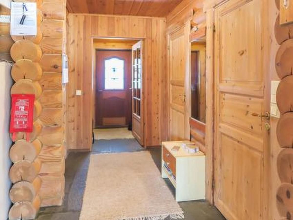 Дома для отпуска Holiday Home Sarvitupa Kangashäkki-36