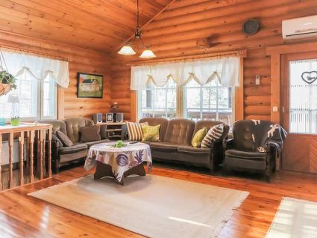 Дома для отпуска Holiday Home Sarvitupa Kangashäkki-44