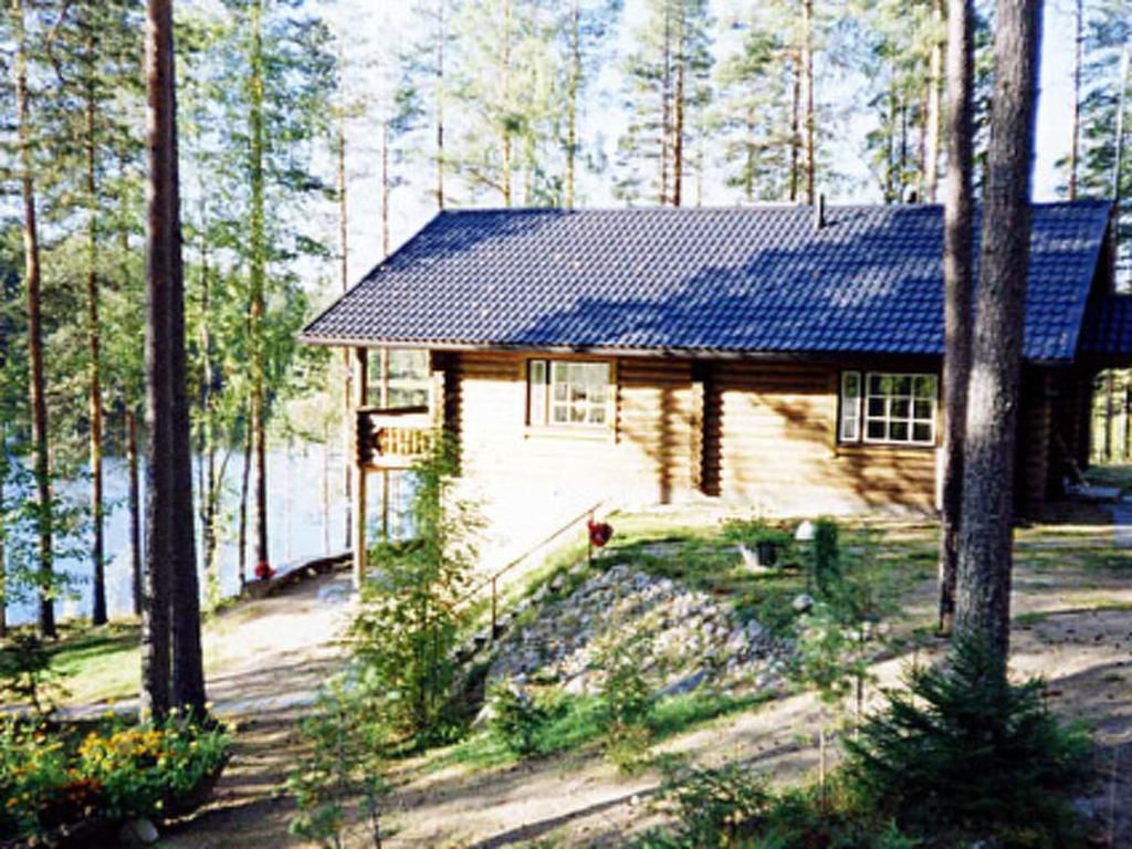 Дома для отпуска Holiday Home Sarvitupa Kangashäkki-51