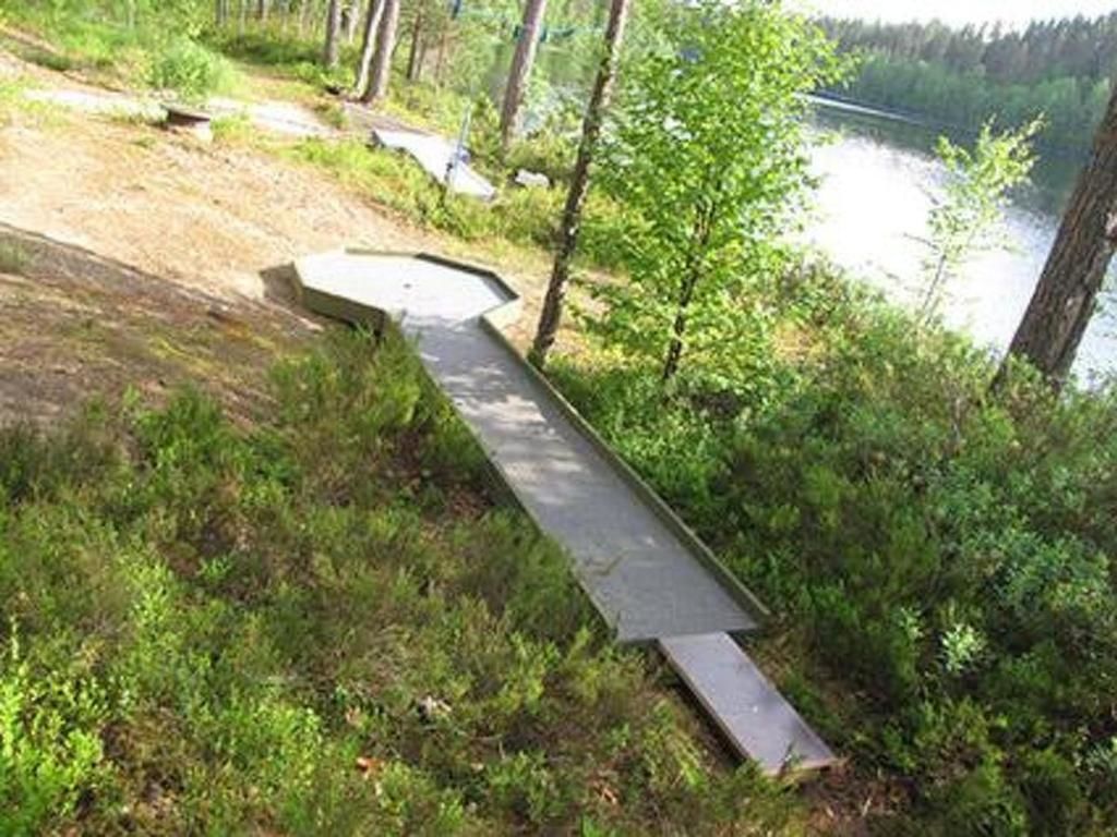 Дома для отпуска Holiday Home Sarvitupa Kangashäkki-75
