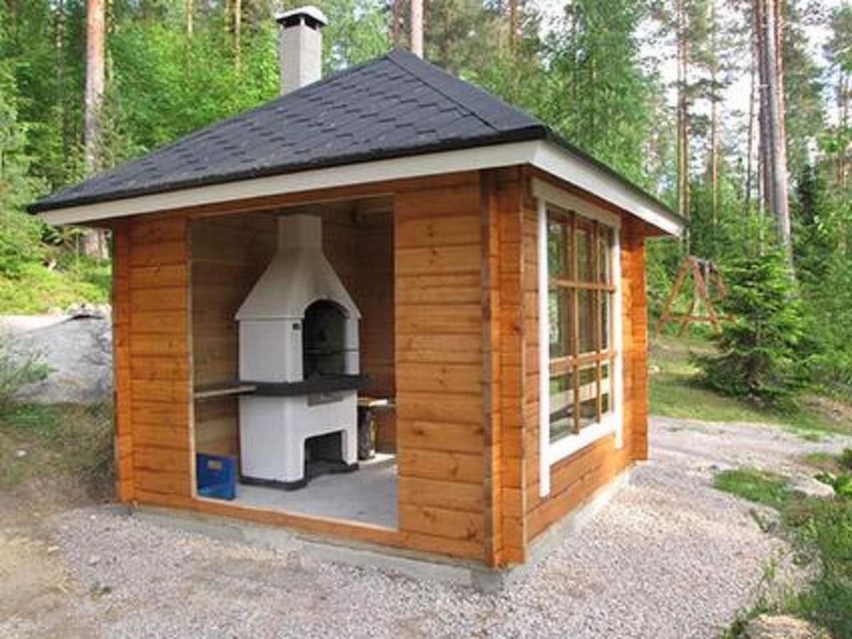 Дома для отпуска Holiday Home Sarvitupa Kangashäkki-12