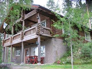 Дома для отпуска Holiday Home Sarvitupa Kangashäkki-0