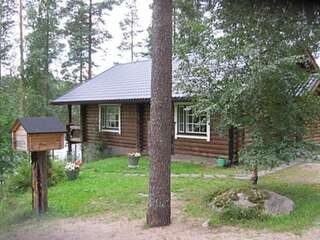 Дома для отпуска Holiday Home Sarvitupa Kangashäkki Дом для отпуска-9