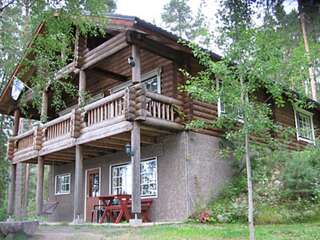 Дома для отпуска Holiday Home Sarvitupa Kangashäkki Дом для отпуска-14