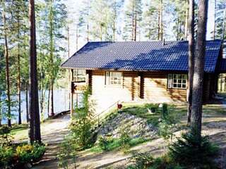 Дома для отпуска Holiday Home Sarvitupa Kangashäkki Дом для отпуска-3