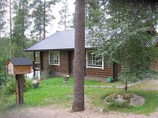 Дома для отпуска Holiday Home Sarvitupa Kangashäkki Дом для отпуска-38