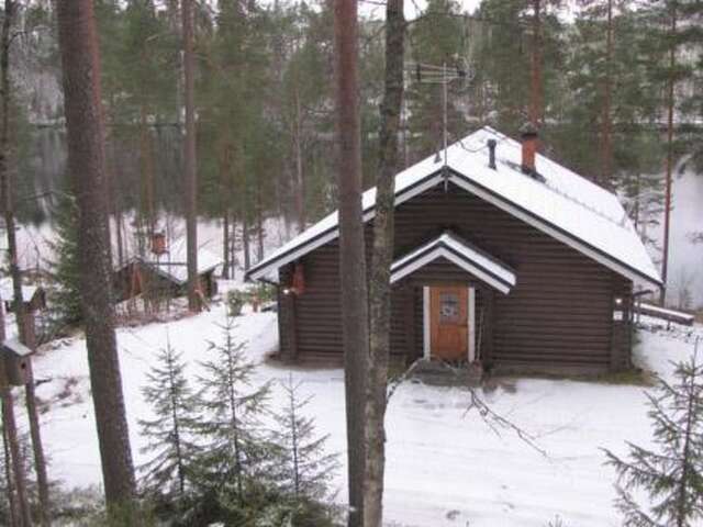 Дома для отпуска Holiday Home Sarvitupa Kangashäkki-15