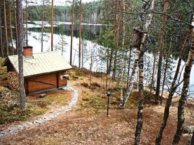 Дома для отпуска Holiday Home Sarvitupa Kangashäkki-62